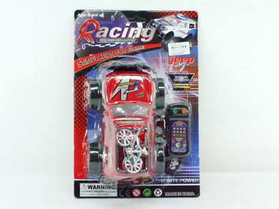 Wire Control Cross-country Car toys