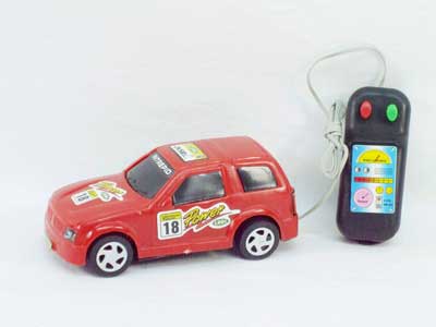 Wire Control Racing Car(2S) toys