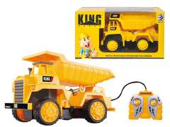 Wire Control Construction Truck toys