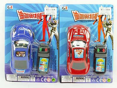 Wire Control Police Car(2S2C) toys