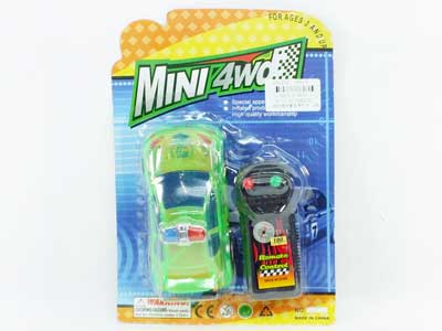 Wire Control Police Car W/L(2C) toys