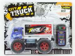 Wire Control Container Truck toys
