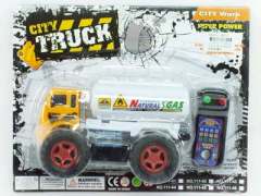 Wire Control Tank Truck toys