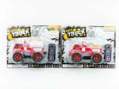 Wire Control Fire Engine (2S) toys