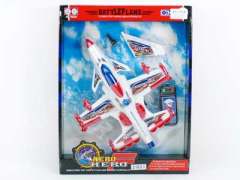 Wire Control Airplane W/L toys