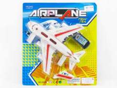 Wire Control Airplane