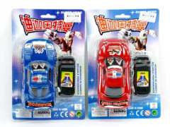 Wire Control Police  Car(2S2C) toys