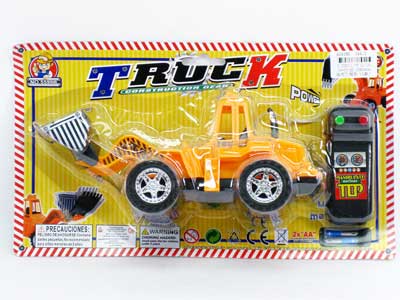 Wire Control Construction Truck(2S) toys