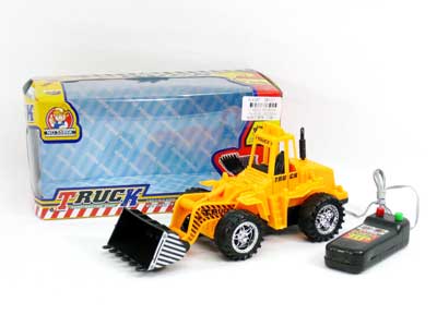 Wire Control Construction Truck(2S) toys