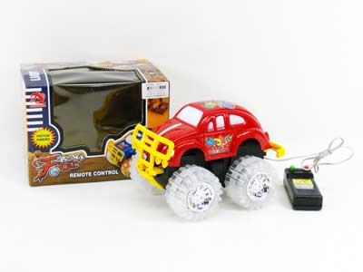 Wire  Control Cross-country Car W/L toys
