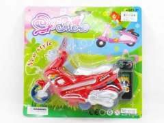 Wire  Control Motorcycle toys