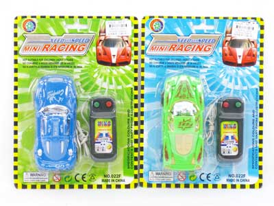 Wire Control Car(2S3C)  toys