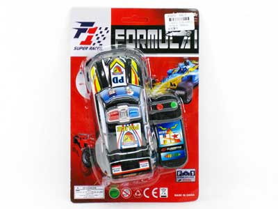 Wire Control Police Car toys