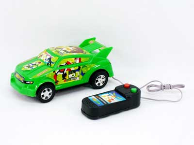 Wire Control Car toys