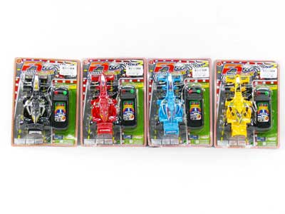 Wire Control F1 Car(4C) toys