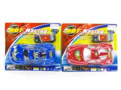 Wire  Control Racing Car(2S2C) toys