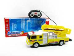Wire Control Salvation Car 6Ways toys