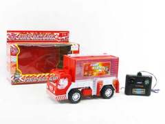 Wire Control Fire Engine