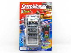 Wire Control Car(3S) toys