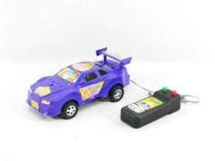 Wire Control Car(2S2C) toys