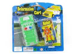 Wire Control Policer Car W/L toys