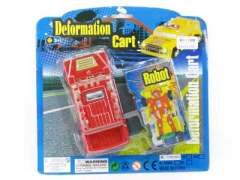 Wire Control Car W/L toys