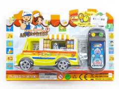 Wire Control Car(3C) toys