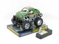 Wire Control Cross-country Battle Car(2S) toys