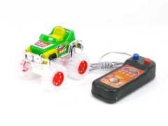 Wire Control Car W/L(6S6C) toys