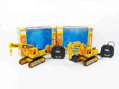 Wire  Control Construction  Truck(4S) toys