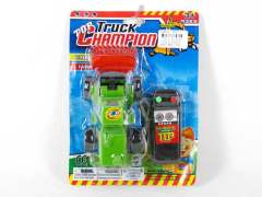 Wire Control Construction Truck(3C) toys