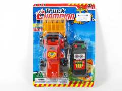 Wire Control Construction Truck(3C) toys