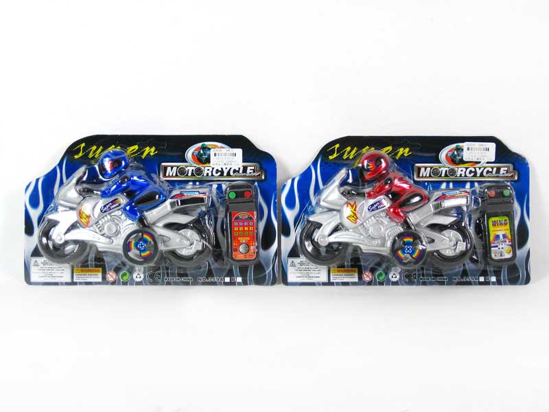 Wire Control Motorcycle(2C) toys