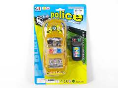 Wire  Control Police Car(2C)
