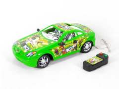 Wire Control Car toys