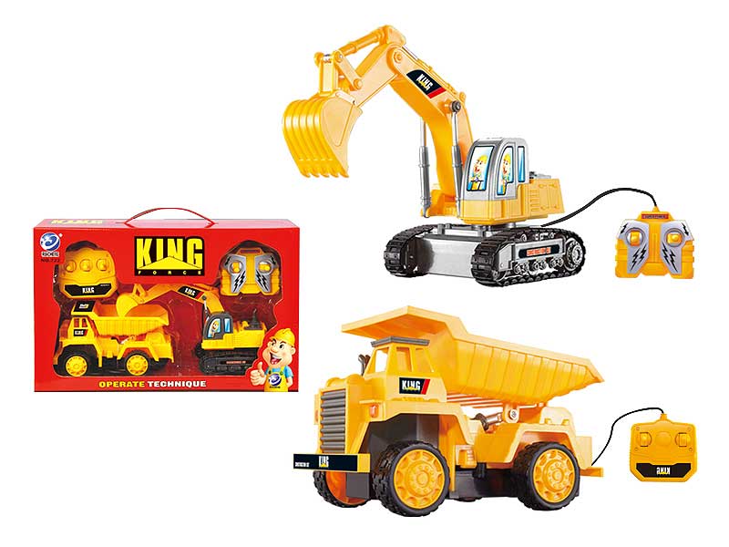 Wire Control Truck(2in1) toys