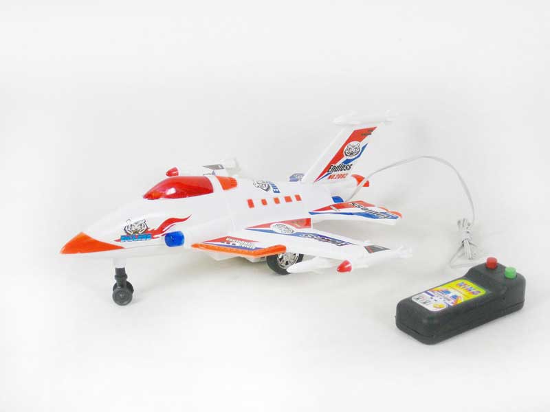 Wire Control Airplane W/L toys