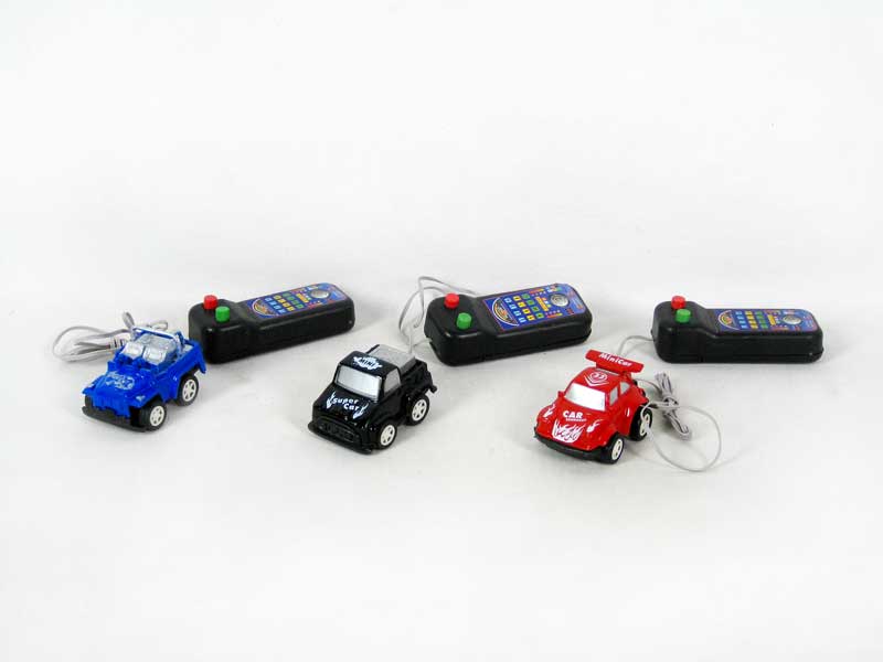 Wire Control Car(3S3C) toys