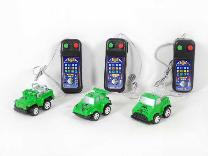 Wire Control Car(3S) toys
