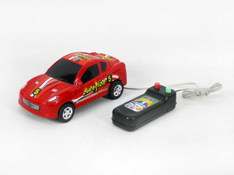 Wire Control Car(3C) toys