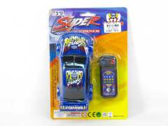 Wire Control Racing Car(2S2C)