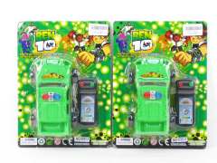 BEN10 Wire Control Police Car(2S) toys