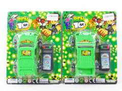 BEN10 Wire Control Car(2S) toys