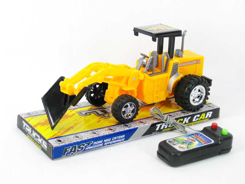 Wire Control Construction Truck(6S) toys