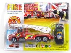 Wire Control Fire Engine W/L