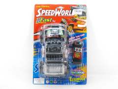 Wire Control Car(3S) toys