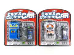 Wire  Control Cross-country Car(2S) toys