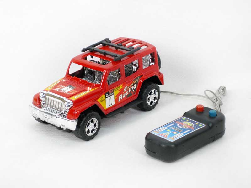 Wire Control Racing Car(3C) toys