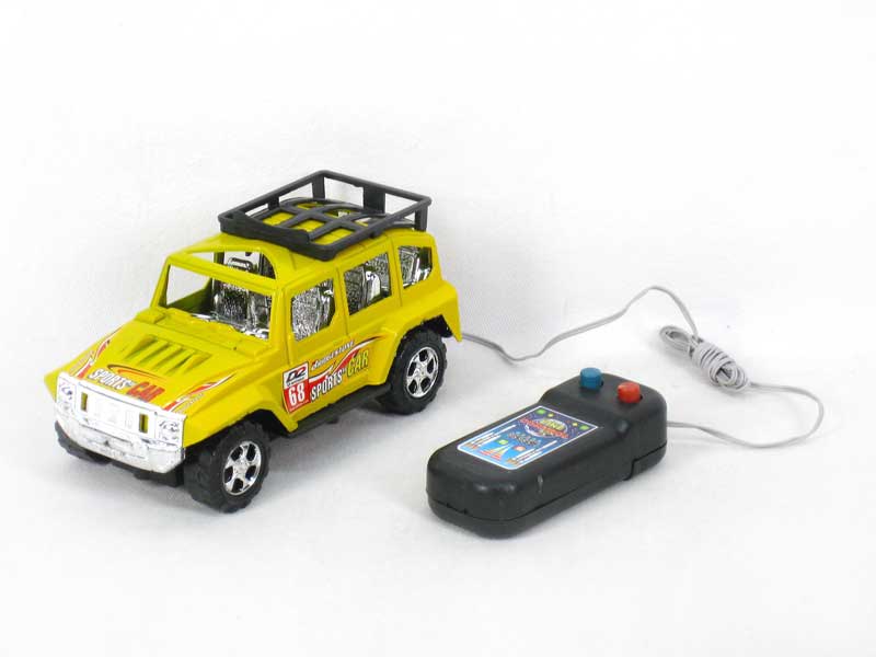 Wire Control Racing Car(2C) toys