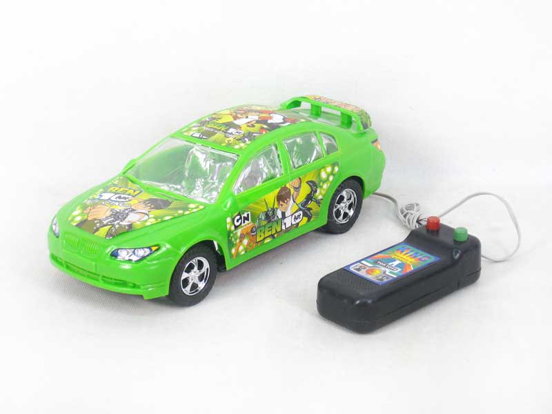 Wire Control Car toys